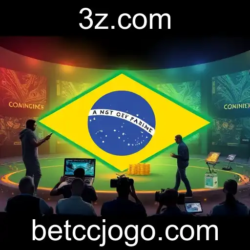 Futuro dos Jogos Online: A Ascensão do BetCC