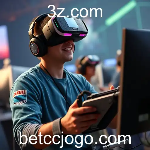 Tendências e Inovações no Mundo dos Jogos em 2025